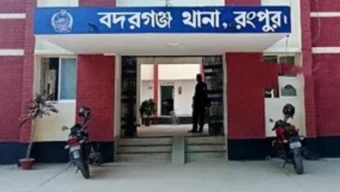 নারীকে লাঠিপেটার ভিডিও ভাইরাল, গ্রেফতার ২