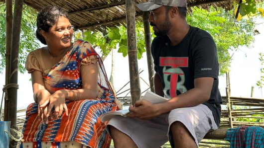 বানভাসি মানুষের গল্পে ‘নয়া মানুষ’ আসছে ৬ ডিসেম্বর