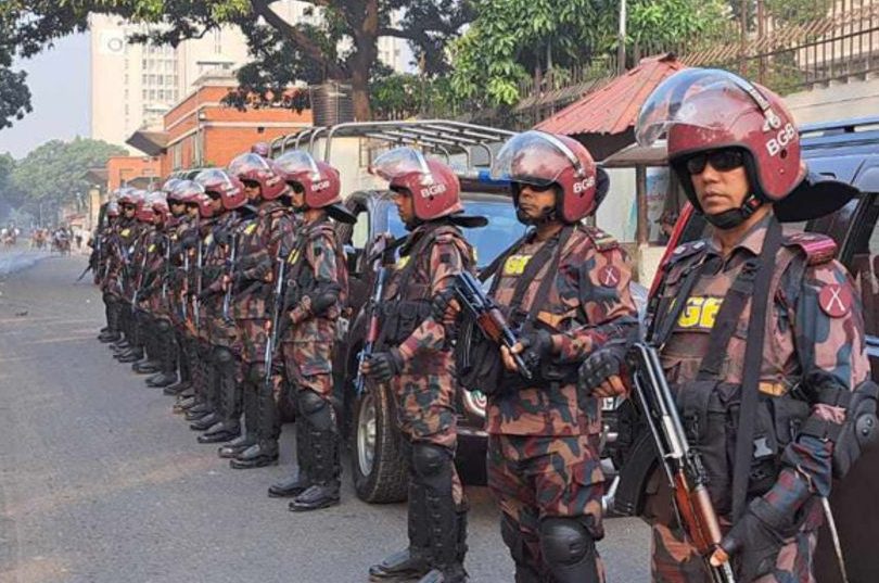 সারাদেশে ১৯১ প্লাটুন বিজিবি মোতায়েনের সিদ্ধান্ত