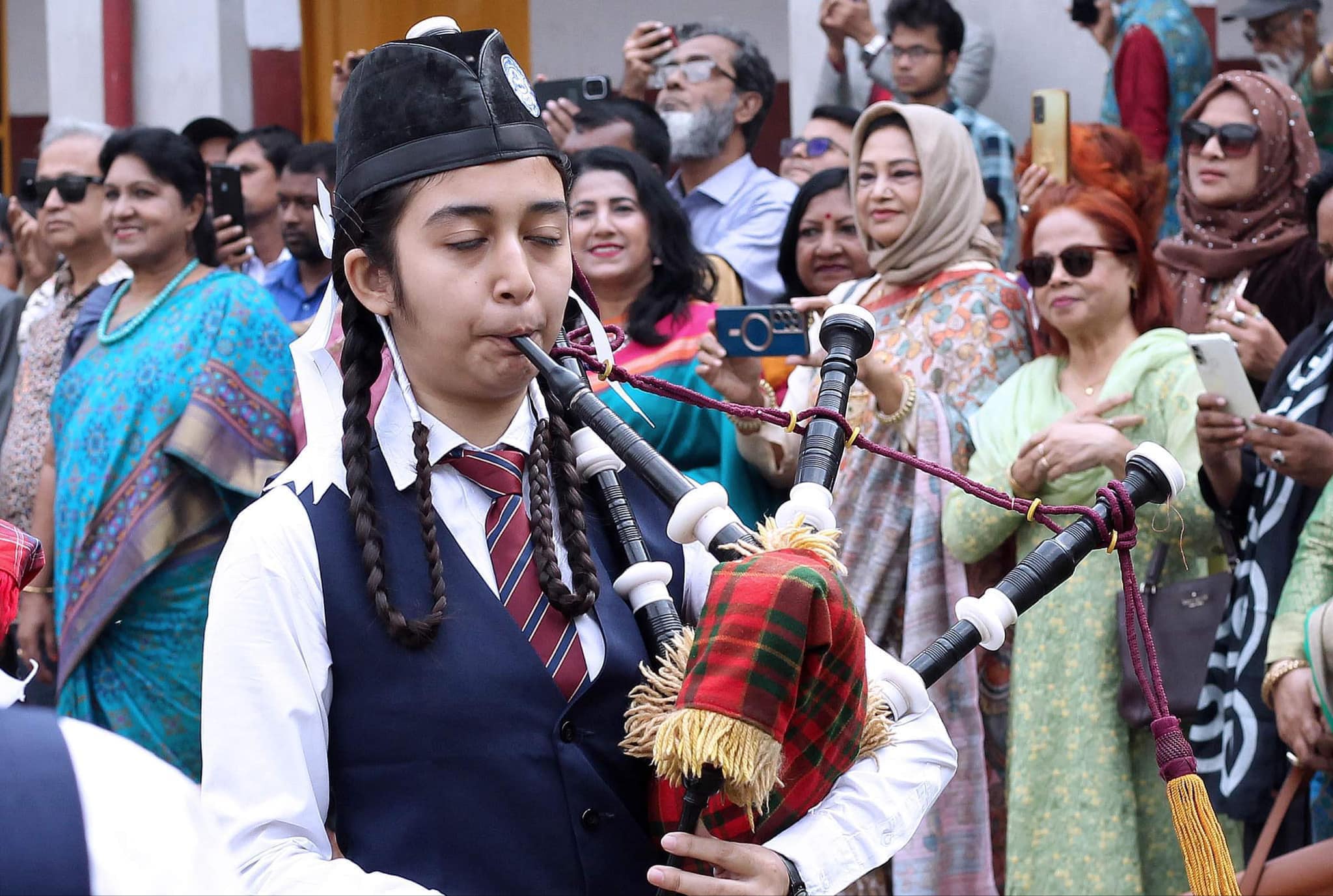 দানবীর  রণদা প্রসাদ সাহার জন্মজয়ন্তী উপলক্ষে অনুষ্ঠান