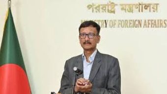 রোহিঙ্গা সংকট এখন খুবই জটিল : পররাষ্ট্র উপদেষ্টা