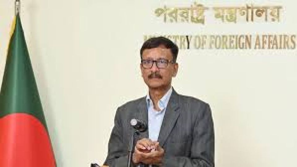 রোহিঙ্গা সংকট এখন খুবই জটিল : পররাষ্ট্র উপদেষ্টা