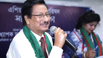 এশিয়ান সাহিত্য পরিষদের উদ্যোগে এক প্রাণবন্ত অনুষ্ঠান হয়ে গেল