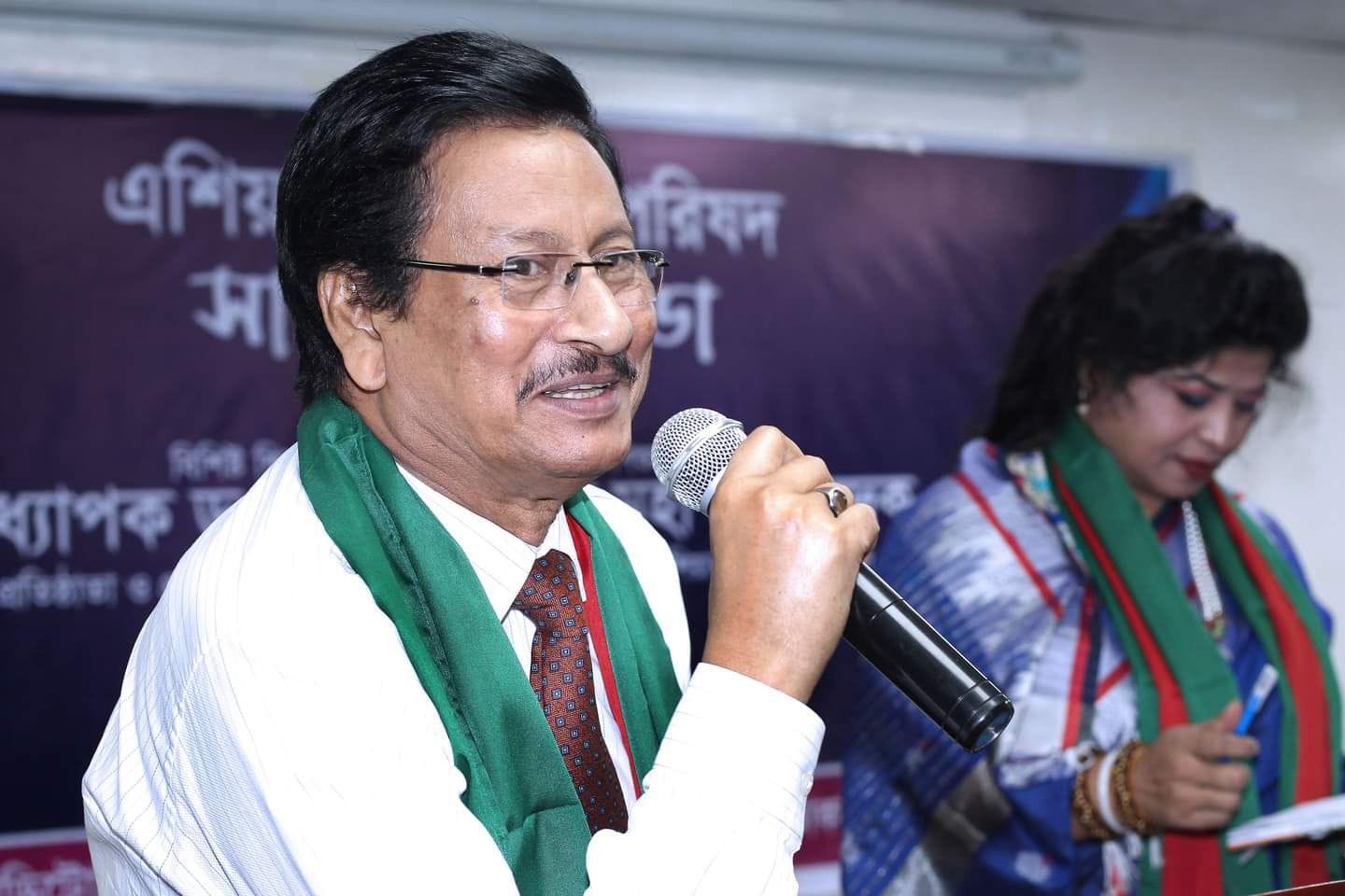 এশিয়ান সাহিত্য পরিষদের উদ্যোগে এক প্রাণবন্ত অনুষ্ঠান হয়ে গেল