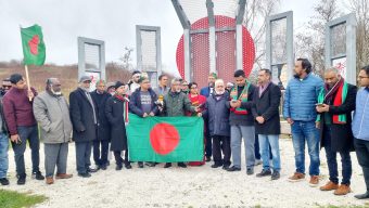 যথাযোগ্য মর্যাদায় বৃটেনে বাংলাদেশ কমিউনিটির মহান বিজয় দিবস উদযাপন