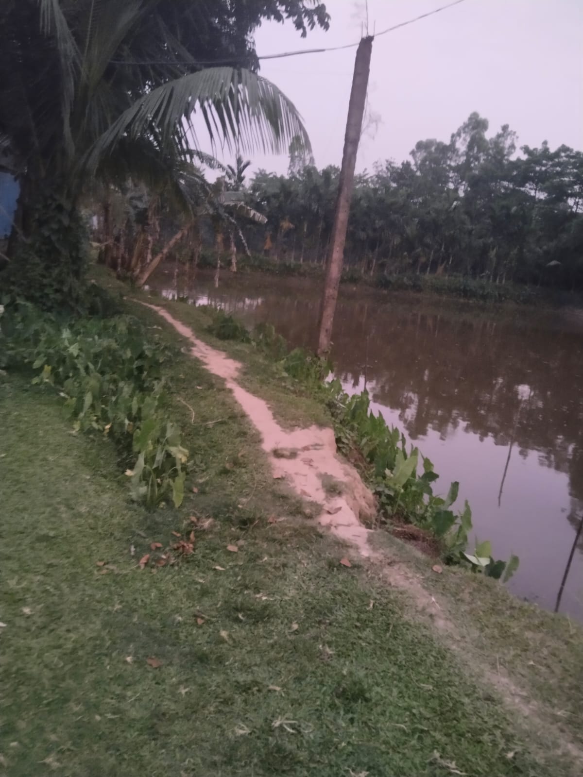 রাজনগরে সুপ্রাকান্দি লিজের বাহিরে আদালতের রায় ডিক্রী ও নিষেধাজ্ঞা আমান্য করে ভুমি দখলের চেষ্টা