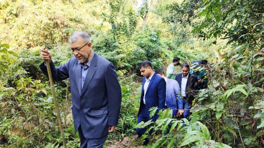 প্রকৃতি রক্ষা করতেই লাঠিটিলা বনে সাফারি পার্ক প্রকল্প সরকার বাতিল করেছে;মন্ত্রিপরিষদ সচিব