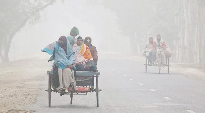 দেশজুড়ে শীতের তীব্রতা বাড়ছে