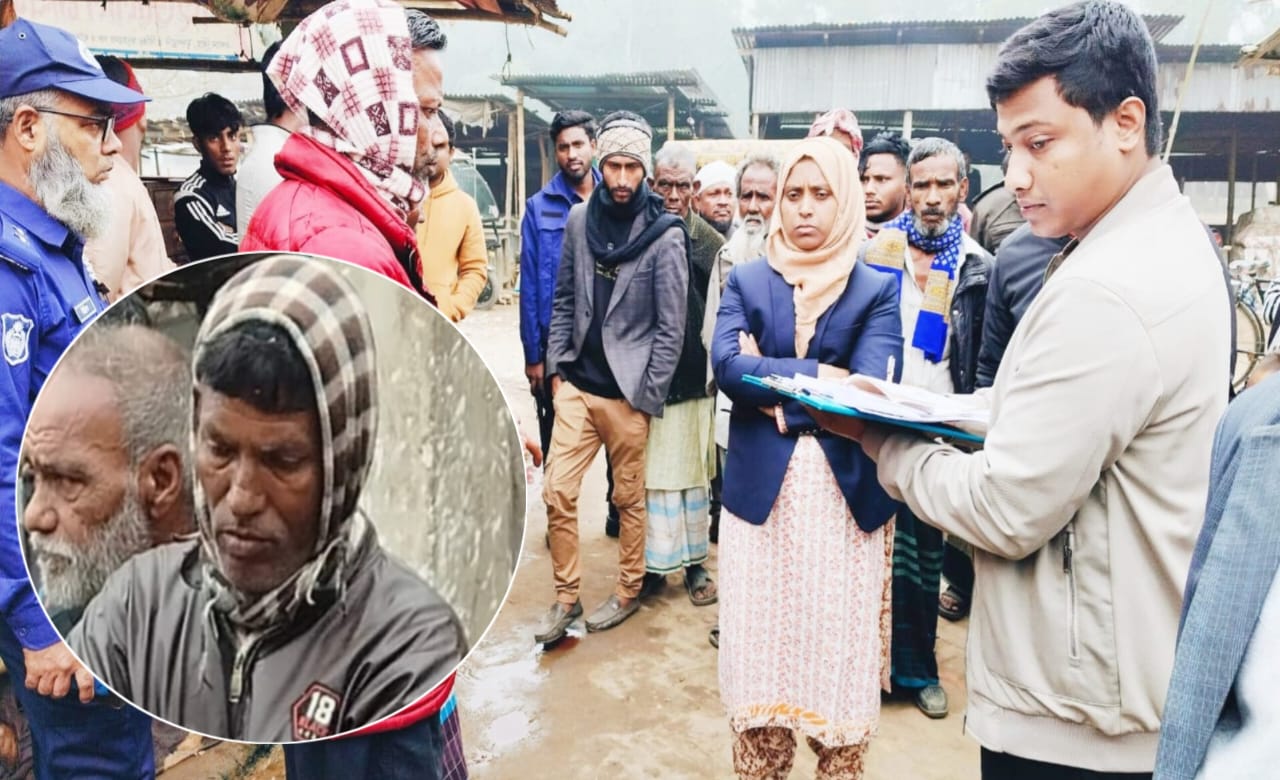 জুড়ীতে গর্ভবতী গরু জবাই করার দায়ে এক ব্যক্তিকে এসিল্যান্ডের জরিমানা 