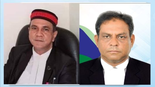 Election of Sylhet District Lawyers Association completed-2025